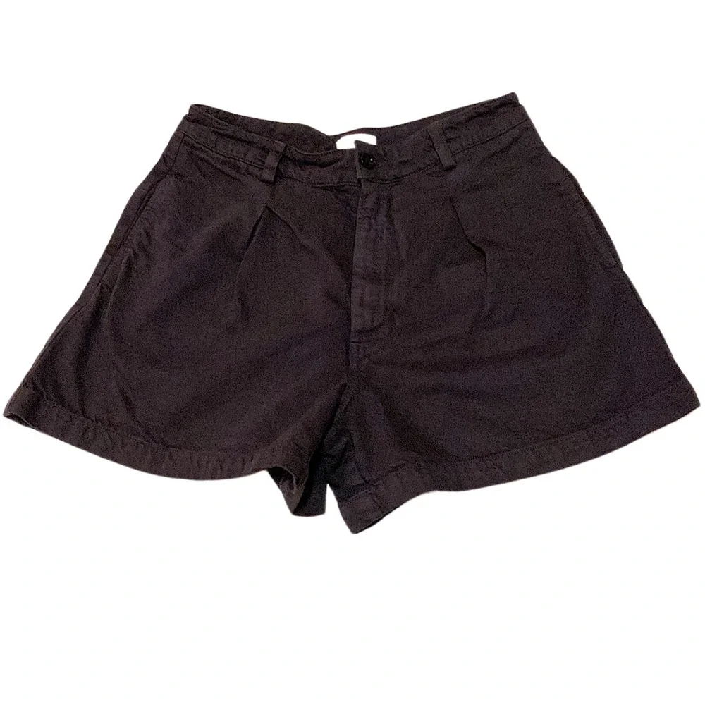 OZMA Black Women's Shorts - Picture 3 of 10
